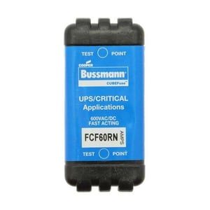 Bussmann Fast Acting Cube Fuse