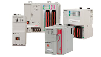 What is the difference between CompactLogix and ControlLogix?