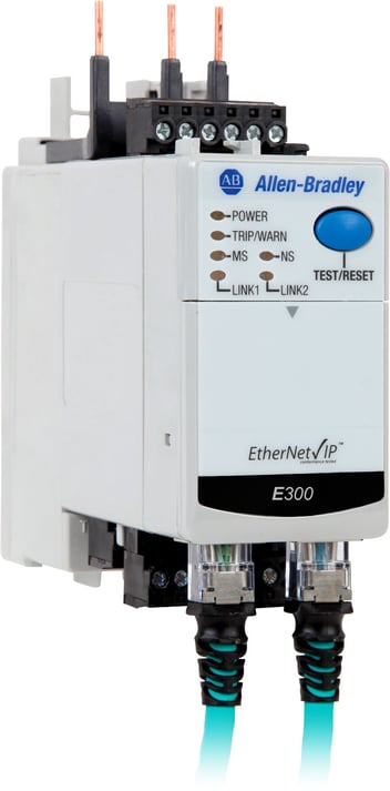 Get real-time diagnostics with the E300 Smart Relay!