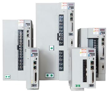 The Kinetix 5100 Servo Drive offers versatile motion control solutions