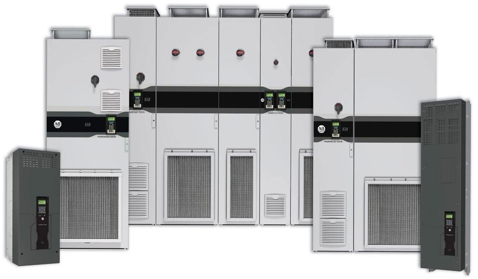 Discover the next generation of Allen‑Bradley PowerFlex AC Drives!