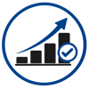 Blue Proven Results icon