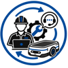 Blue Services & Solutions icon