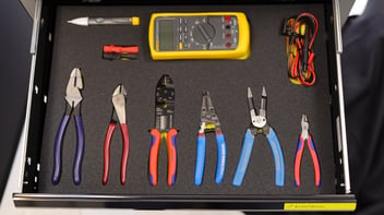 Plant Maintenance Loaded Tool Chest - Never be without a critical tool again.