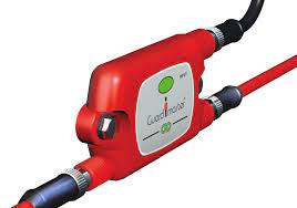 Access diagnostics from safety devices