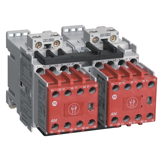 Installation Contacts Can you replace or field install auxiliary contacts on 100S-C, 104S-C ...