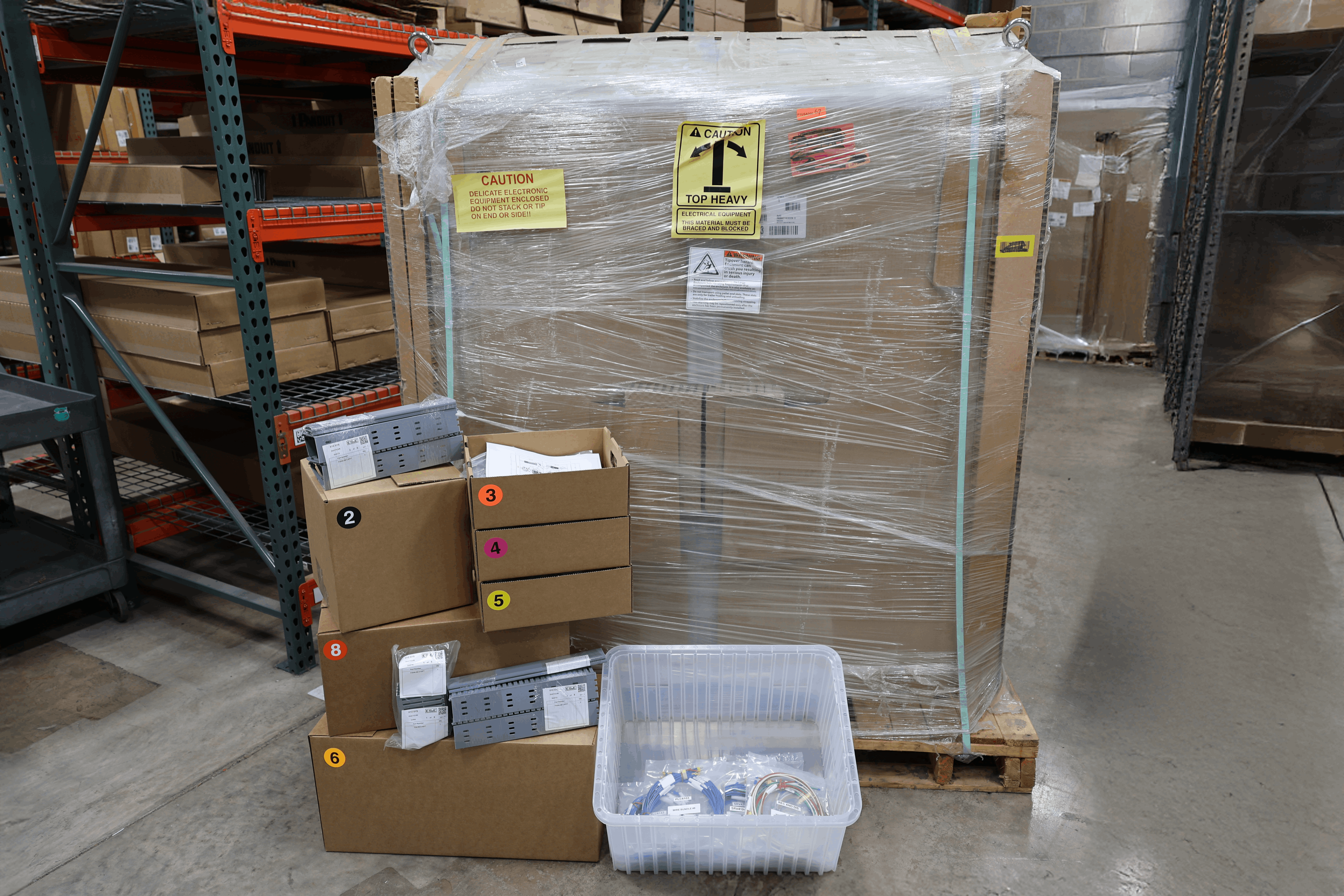 Ready to Assemble Kits