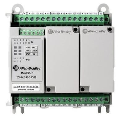 Allen Bradley Micro 820