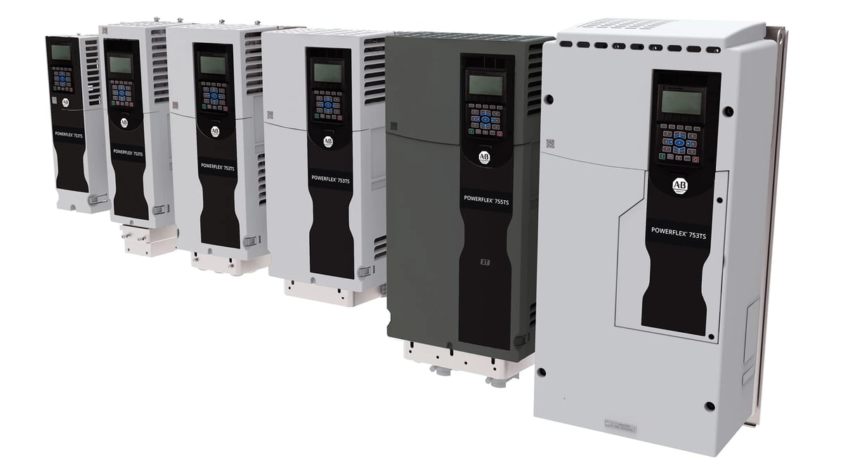 PowerFlex 755 TS PowerFlex 755 TS