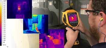 ES&E's Infrared Thermography Service