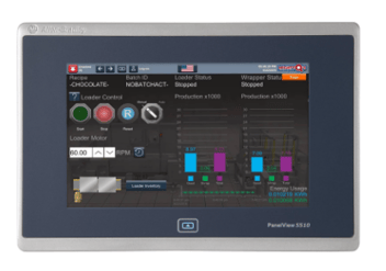 Optimize productivity with the PanelView 5510