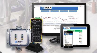 GraceSense Machine Health Monitoring Solutions