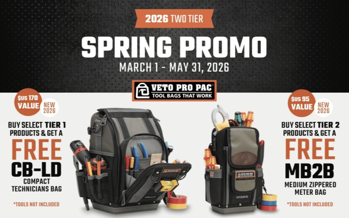 Veto Pro Pac Spring Promo Header-1-1