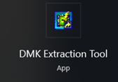 DMK Extraction Tool