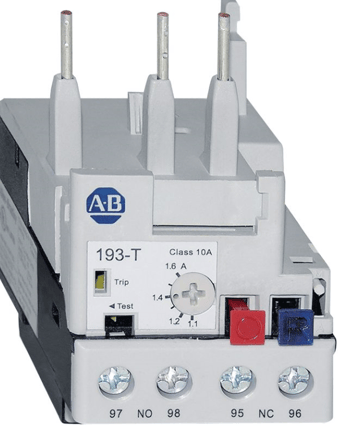 What type of Overloads can I use on the Load Side of a VFD?