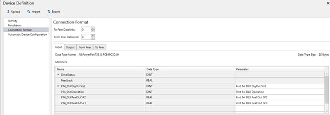 Can I enable/disable Device Logix on a PowerFlex 753/755 VFD via Studio 5000?