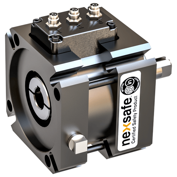 Nexen takes your servo safety to the next level