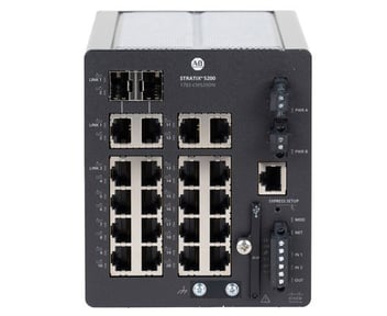 The Future of Managed Switches: Stratix 5200 and 5800