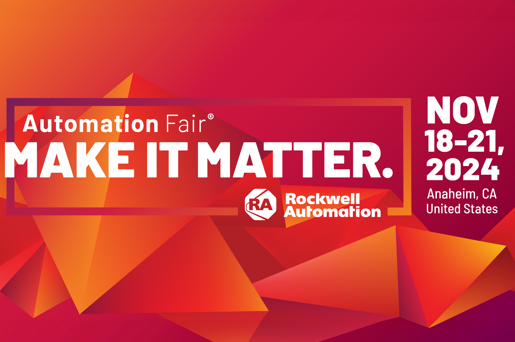 Automation Fair 2024 image