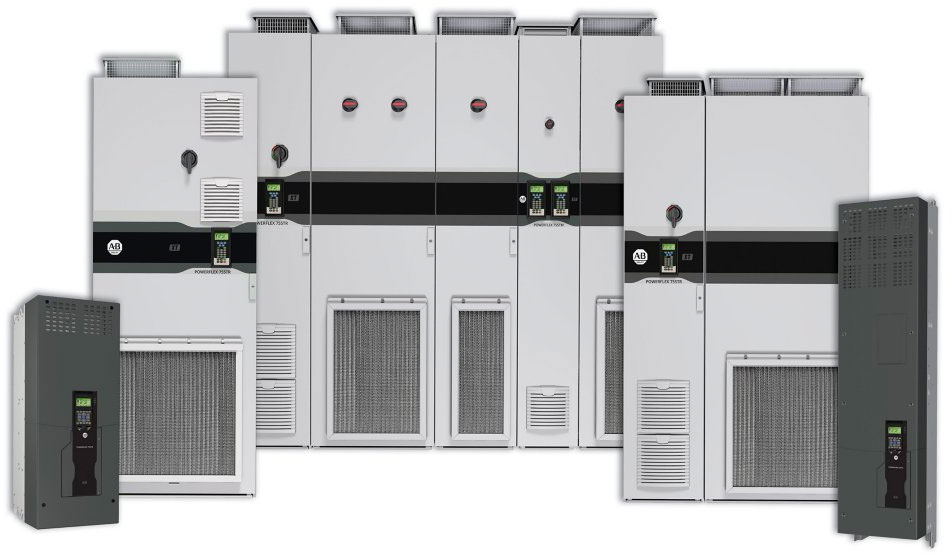 Discover the next generation of Allen‑Bradley PowerFlex AC