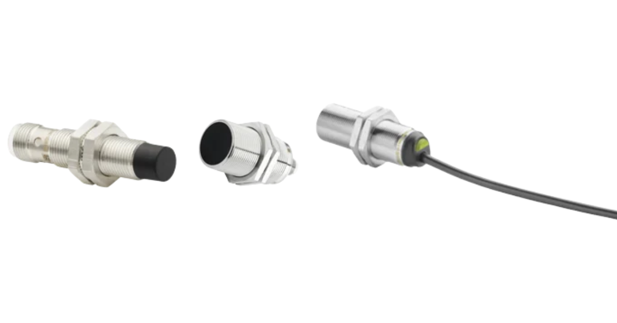 872C WorldProx Tubular Inductive Proximity Sensors