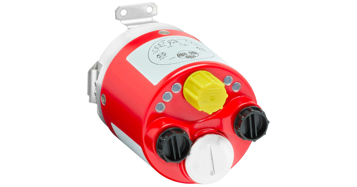Improve Performance and Productivity with Integrated Safety!