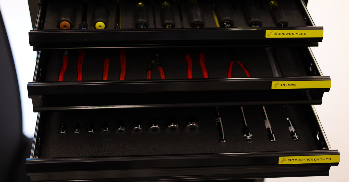 Tools Courtesy Ensuring You Have the Right Tools For the Job