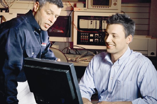 CCV207 FactoryTalk View SE Programming image