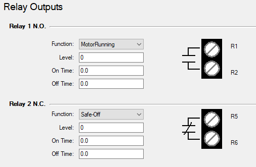 What is the difference between a PowerFlex 40/40P Safety Module vs the PowerFlex 525 STO Function?