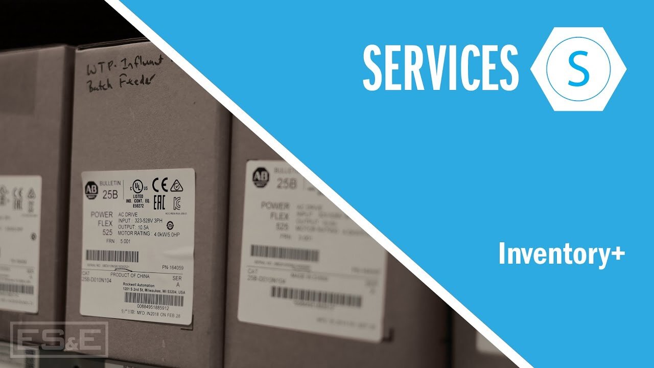 Optimize Operations with Inventory+ Service Agreements