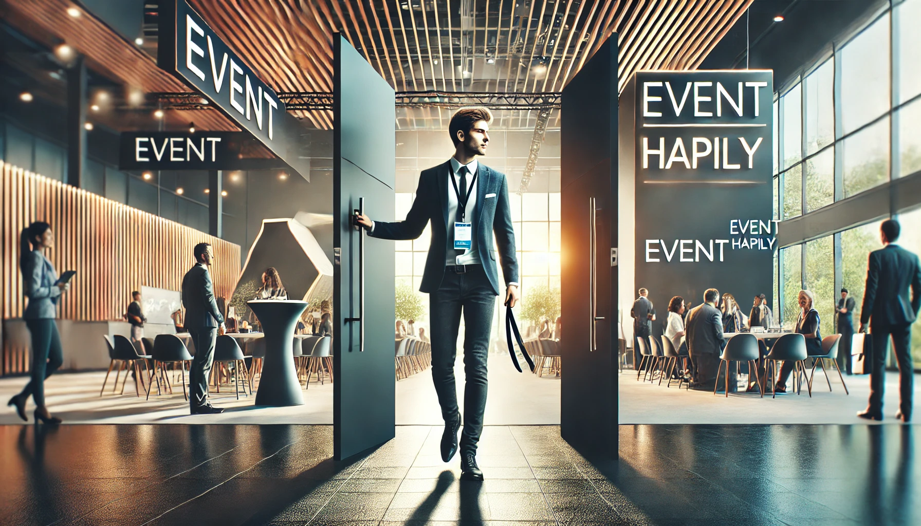 Event Registration Page